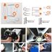 28PCS Tool Set 66 "long Distance Tools, Emergency Tools, Hand Tools And Home_maomaolike.com