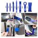 68 "Hook J-Hook Portable Car Tool Set 25 Stainless Steel Mixed Fifth Wheel Pin Handle (blue) Preferred Merchant Service Providers Include SpeedX.UNIUNI.Amazon.USPS_maomaolike.com