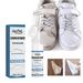 Jue-Fish Water-Free Foam Sneakers Cleaning Kit, Small White Shoes Sneakers Decontaminating Brightening White Cleaning Multi-Functional Yellow Cleaner_maomaolike.com