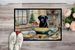 Labrador Retriever Christmas Cookies Doormat Front Door Mat Indoor Outdoor Rugs For Entryway, Non Slip Washable Low Pile, 24H X 36W_maomaolike.com