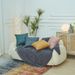 Home Textile Handmade Pleated Pillows Cushions_maomaolike.com