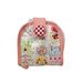 Summer Coin Purse 2025 New Dopamine Cartoon Mini Multi-layer Card Holder Portable Storage Small Bag_maomaolike.com