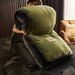 New Milk Velvet Lamb Wool Winter Core Spring Autumn Home Hotel Dormitory Warm Quilt Bestseller_maomaolike.com