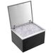 VEVOR Drop In Ice Chest, 28"L X 16"W X 17"H Stainless Steel Ice Cooler, Commercial Ice Bin With Hinged Cover, 40 Qt Outdoor Kitchen Ice Bar, Drain-pipe And Drain Plug Included, For Cold Wine Beer_maomaolike.com