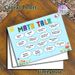 Math Talk Themed Painting Poster, Colorful Pixel-style Math Discussion Prompts Poster, Guides Structured Math Conversations Ideal For Classrooms And_maomaolike.com