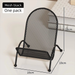 Creative Desktop Lazy Holder Cute Phone Chair Stand Universal Metal Support For Bed_maomaolike.com