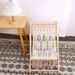 Bohemian Handmade Cotton Rope Woven Lounger Photography Beach Chair Creative Children's Photo Props Sofa_maomaolike.com