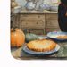 Black Lab Fall Kitchen Pumpkins Memory Foam Kitchen Mat Machine Washable Anti-Fatigue Mat Cushion Comfort Bath Mat Or Kitchen Rug_maomaolike.com