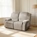 Cross-border Wholesale In-stock Solid Color Stretchy Silver Fox Velvet Sofa Cover, Full-cover Thickened Chivas Recliner Cover_maomaolike.com