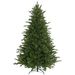 6ft Artificial Christmas Tree With 1821 Tips, Foldable Metal Stand, Easy Assembly, Hinged Xmas Tree For Home, Office, Holiday, Green_maomaolike.com