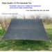 6 12Pin Sunshade Black Green Blue Anti-UV HDPE Garden Succulent Plant Shading Outdoor Swimming Pool Cover Sun Shade Net_maomaolike.com