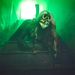 Glow-in-the-Dark LED Mask For Halloween, Suitable For Photo Parties And Costume Props, Includes Driver, Requires 2 AA Batteries (Not Included)_maomaolike.com