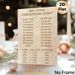 Air Fryer Conversion Chart Painting Poster, Vintage-style Clear Oven & Air Fryer Time-temperature Conversion Poster, Practical Cooking Reference Ideal_maomaolike.com