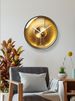 Yipula 7116 Wall Living Room Silent Nordic Fashion Home Decor Modern Simple Creative Quartz Clock_maomaolike.com