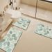 Bathroom Mat Toilet Mat Shower Mat Entrance Rug Absorbent Non-Slip Mat Soft Quick-Dry Machine Washable_maomaolike.com