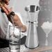 Dual-Ended Ounce Measuring Cup Bar Mixing Measuring Cup_maomaolike.com