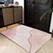 Living Room Rug,Large Rug,Oversized, Gold Leaves Design,Bedroom Rug,Soft And Thick, Machine Washable, Thickened Rug, Bedside Rug,Decorative Indoor Rug_maomaolike.com