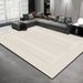 Living Room Rug,Large Rug,Oversized, Gold Leaves Design,Bedroom Rug,Soft And Thick, Machine Washable, Thickened Rug, Bedside Rug,Decorative Indoor Rug_maomaolike.com