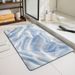 Bathroom Mat Toilet Mat Shower Mat Entrance Rug Absorbent Non-Slip Mat Soft Quick-Dry Machine Washable_maomaolike.com