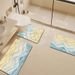 Bathroom Mat Toilet Mat Shower Mat Entrance Rug Absorbent Non-Slip Mat Soft Quick-Dry Machine Washable_maomaolike.com