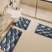 Bathroom Mat Toilet Mat Shower Mat Entrance Rug Absorbent Non-Slip Mat Soft Quick-Dry Machine Washable_maomaolike.com