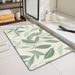 Bathroom Mat Toilet Mat Shower Mat Entrance Rug Absorbent Non-Slip Mat Soft Quick-Dry Machine Washable_maomaolike.com