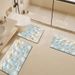 Bathroom Mat Toilet Mat Shower Mat Entrance Rug Absorbent Non-Slip Mat Soft Quick-Dry Machine Washable_maomaolike.com