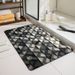 Bathroom Mat Toilet Mat Shower Mat Entrance Rug Absorbent Non-Slip Mat Soft Quick-Dry Machine Washable_maomaolike.com