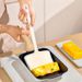 Kitchen Pancake Spatula Heat-Resistant Silicone Spatula_maomaolike.com