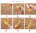 Potato Chips Cooking Tools Tornado Potato Spiral Cutter Slicer_maomaolike.com