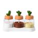 Kitchen Season Tank Seasoning Bottle Combination Set_maomaolike.com
