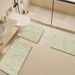 Bathroom Mat Toilet Mat Shower Mat Entrance Rug Absorbent Non-Slip Mat Soft Quick-Dry Machine Washable_maomaolike.com
