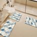 Bathroom Mat Toilet Mat Shower Mat Entrance Rug Absorbent Non-Slip Mat Soft Quick-Dry Machine Washable_maomaolike.com