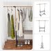 1pc, Tall Freestanding Towel Racks For Bathroom, Towel Holder Stand For Bathroom, Blanket Ladder Drying And Display Rack, Floor Drying Rack_maomaolike.com