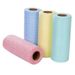 Non-oiled non-woven dish cloth disposable dish towel kitchen supplies lazy dishcloth_maomaolike.com