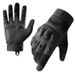 Tactical gloves male outdoor anti-slip protection wear-resistant half finger special forces army fans riding combat_maomaolike.com