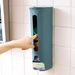 Wall Mounted Organizer Self Adhesive Extractable Closet Space Saving Containers Garbage Plastic Bag Dispenser Office Storage Box_maomaolike.com