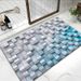 Bathroom Mat Toilet Mat Shower Mat Entrance Rug Absorbent Non-Slip Mat Soft Quick-Dry Machine Washable_maomaolike.com