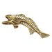 Animal Alloy Top-sale Fish Keychain Pendant Cross-Border European And American Style Personalized Bone Ornament Wholesale Biological_maomaolike.com