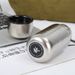 Mini Pocket Titanium Tumbler 150ML Thermos 5OZ Coffee Mugs Cup Vacuum Flask Drinking Water Bottle Insulated Gourde_maomaolike.com