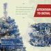 Pre-lit Xmas Tree Artificial Christmas 4-Piece Set,Garland, Wreath And Set Of 2 Entrance Trees X-mas With LED Lights, Christmas Tree_maomaolike.com