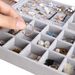 Soft Velvet Stackable Jewelry Tray Case Jewelry Display Storage Box Portable Ring Earrings Necklace Organizer Box Jewelry Holder_maomaolike.com