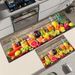 1PC Kitchen Mat Kitchen Entryway Rug Durable Carpet Hallway Mat Machine Washable Suitable For Laundry Rooms & Other Home Decor_maomaolike.com