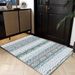 Living Room Rug,Large Rug,Oversized, Gold Leaves Design,Bedroom Rug,Soft And Thick, Machine Washable, Thickened Rug, Bedside Rug,Decorative Indoor Rug_maomaolike.com
