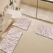 Bathroom Mat Toilet Mat Shower Mat Entrance Rug Absorbent Non-Slip Mat Soft Quick-Dry Machine Washable_maomaolike.com