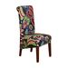 summer Cross-border Elastic Waterproof Paisley Print Dustproof High-back Universal Chair Cover, Summer Dropshipping_maomaolike.com