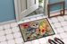 Barn Owl Doormat Front Door Mat Indoor Outdoor Rugs For Entryway, Non Slip Washable Low Pile, 24H X 36W_maomaolike.com