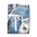 Snowy Owl Apron Cooking Kitchen Server Baking Crafts Gardening For Adult Women Men, Unisex, Large, Multicolor_maomaolike.com