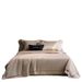 Spire Top Luxury Enjoyment 200s Island High-End Pure Long-Staple Cotton Four-Piece Set Home Textile_maomaolike.com