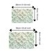 Bathroom Mat Toilet Mat Shower Mat Entrance Rug Absorbent Non-Slip Mat Soft Quick-Dry Machine Washable_maomaolike.com